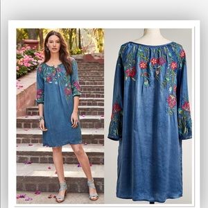 Sundance Drifting Blossom Dress. P/A1058